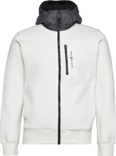 Bowman Insulated Zip Hood Sport Sweatshirts & Hoodies Hoodies White Sail Racing