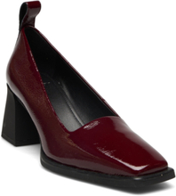 Hedda Shoes Heels Pumps Classic Red VAGABOND
