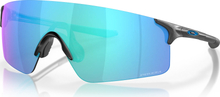 Oakley EVZero Blades Steel/Prizm Sapphire Sportglasögon OneSize