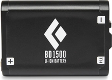 Black Diamond BD 1500 Battery & Charger NO COLOR Batterier OneSize