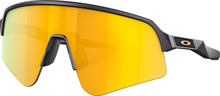 Oakley Sutro Lite Sweep Matte Carbon/Prizm 24k Sportsbriller One Size