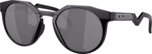Oakley HSTN Matte Black/Prizm Black Solbriller One Size