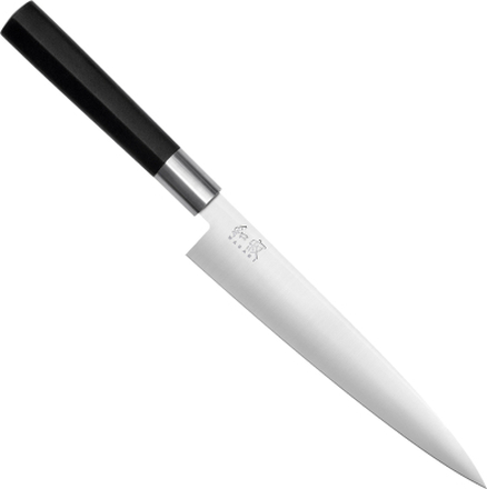 Kai - Wasabi Black fleksibel fileteringskniv 18 cm