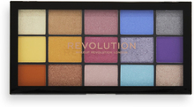 Makeup Revolution Reloaded Palette Spirited Love - 16,5 g