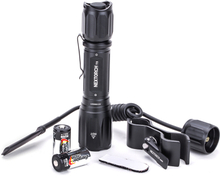 NexTorch T5 Long-range Hunting Flashlight Black Övriga lampor OneSize