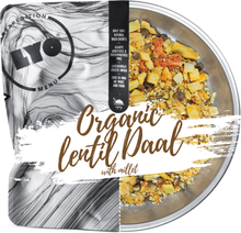 Lyofood Organic Lentil Daal With Millet 370g Onecolour Friluftsmat OneSize
