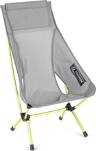 Helinox Chair Zero Highback Grey Campingmöbler OneSize