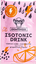 Chimpanzee Isotonic Drink Grapefruit 30g Grapefruit Kosttillskott & energi OneSize