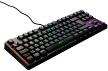 Xtrfy K4 RGB TKL Gaming-tangentbord Svart