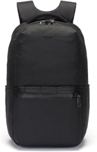 Pacsafe Metrosafe X 25L Backpack Black Hverdagsryggsekker OneSize