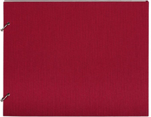 BookBinders Design Album 270x220 Rose Red Columbus, BookBinders Design