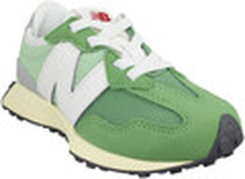 New Balance Sneakers 327 Toile Enfant Chive