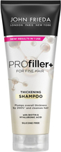 John Frieda Profiller+ Thickening Shampoo - 250 ml