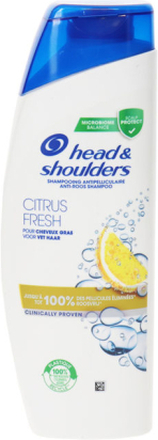 Head & Shoulders Head & Shoulders Shampoo Citrus