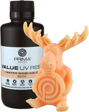 Prima PrimaCreator Value Water Washable UV Resin - 500ml - Skin