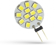 Spectrum LED Stift LED Lampa G4 1,2W/860 160 lumen WOJ13785 Replace: N/A