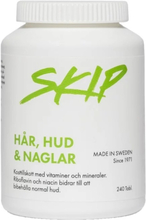 Skip Hår, hud & naglar 240 tabletter