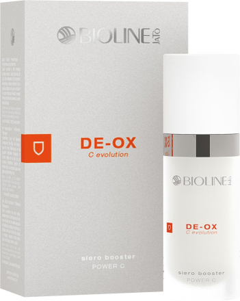 Bioline Jatò DE-OX Advanced Booster Serum Power C 30 ml