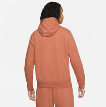 Nike Sportswear Men's Pullover Hoodie - Orange
