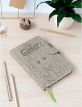 Marvel Groot A5 Premium Notebook With Projector Pen