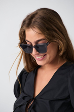 Gina Tricot - Basic sunglasses - Solbriller - Black - ONESIZE - Female