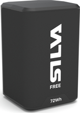 Silva Free Headlamp Battery 72wh (10.0ah) Nocolour Batterier No Size