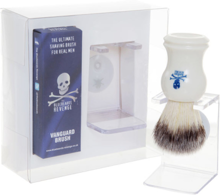 The Bluebeards revenge Vanguard Shaving brush & stand