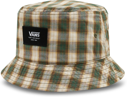 Hatt Vans Vans Patch Bucket VN0A7S96BDX1 Bistro Green