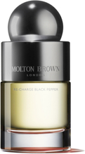 Re-Charge Black Pepper Eau De Toilette 50Ml Parfyme Eau De Toilette Nude Molton Brown*Betinget Tilbud