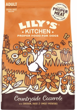 Lily's Kitchen Adult Countryside Casserole med kyckling & anka - 2,5 kg