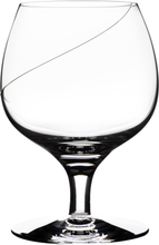Kosta Boda - Line cognacglass håndlaget 26 cl
