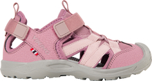 Viking Footwear Viking Kids' Adventure Pink/Dusty Pink Sandaler 26