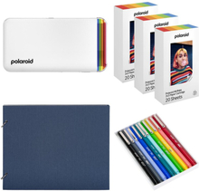 Polaroid Hi-Print Gen 2 Bröllopspaket Smoke Blue, Polaroid