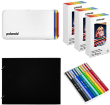 Polaroid Hi-Print Gen 2 Bröllopspaket Black, Polaroid
