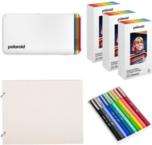 Polaroid Hi-Print Gen 2 Bröllopspaket Ivory, Polaroid