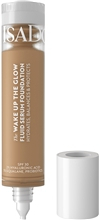 IsaDora The Wake Up the Glow Fluid Foundation 30 ml 5N