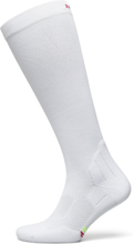 Compression Socks 1-Pack Sport Socks Regular Socks White Danish Endurance