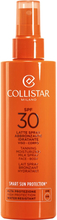 Collistar Tanning Moisturizing Milk Spray Face/Body SPF 30 200 ml