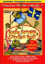 Kalle Stropp & Grodan Boll