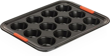 Le Creuset - Muffinsform for 12 muffins 30x40 cm
