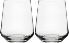 Iittala - Essence vannglass 35 cl 2 stk