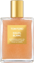 Soleil Blanc Rose Gold - Olejek do ciała