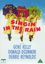 Singin"' in the rain