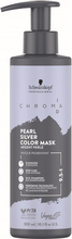 Schwarzkopf Professional ChromaID Bonding Color Mask Pearl Silver