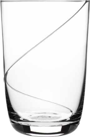 Kosta Boda - Line vannglass håndlaget 31 cl