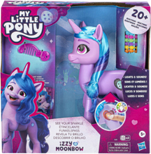 My Little Pony See Your Sparkle Izzy Moonbow Toys Playsets & Action Figures Play Sets Multi/mønstret My Little Pony*Betinget Tilbud