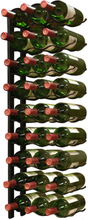 Vino Wall Rack, 3x9 flasker