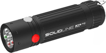 SOLIDLINE Torcia ST6TC con Clip 50 lm