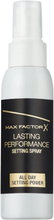 Lasting Performance Setting Spray Settingspray Sminke Nude Max Factor*Betinget Tilbud