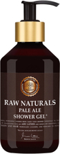 Pale Ale Shower Gel Beauty MEN Skin Care Body Shower Gel Nude Raw Naturals Brewing Company*Betinget Tilbud